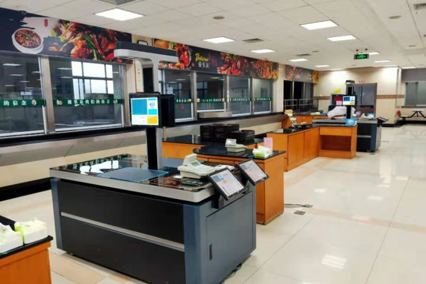 智慧食堂管理系統(tǒng)