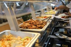 智慧食堂有效節(jié)省人工成本，提升食堂經(jīng)營效率