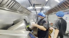 智能化食堂管理：后廚效率再升級